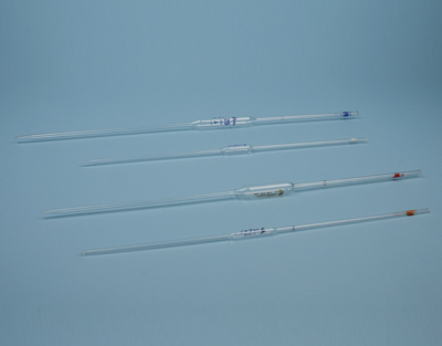 Pipette jaugée "classe A"