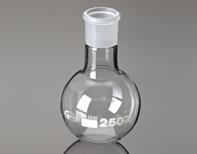 Ballon fond rond col rodé GLASSCO