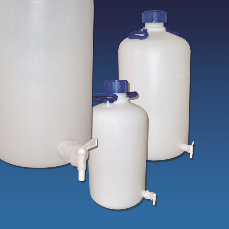 Bidon avec robinet (10 l)