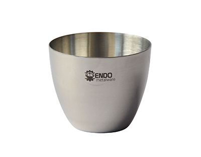 Creuset en Acier Inoxydable