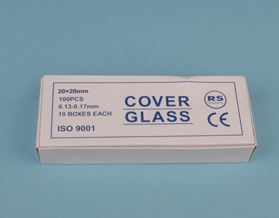 Lamelles boîte de 100 (22x22 mm)