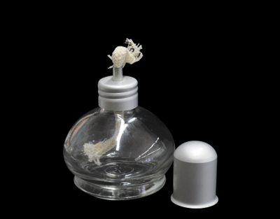 Lampe Alcool 100ml sécurisée
