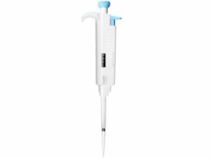 Micropipette mécanique entièrement  autoclavable
