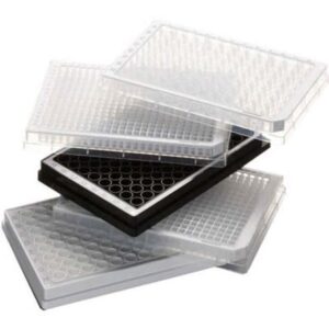 Eppendorf™ Microplaques PCR à fond en U en polypropylène stériles à 96 puits