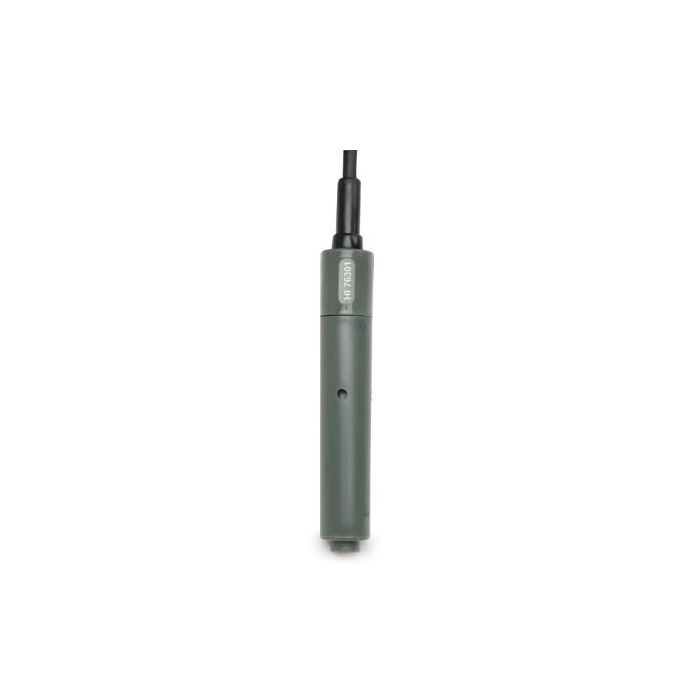SONDE DE CONDUCTIVITÉ/TDS EN ACIER INOXYDABLE À 4 ANNEAUX AVEC CÂBLE DE 1 MÈTRE