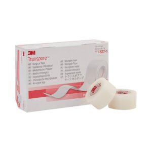 TRANSPORE 3M (h 25 mm x 9,14 m boîte de 12)