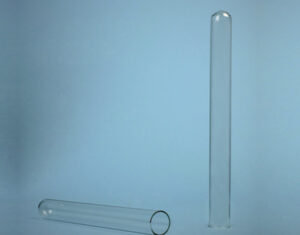Tube à éssais verre borosilicaté (20X200 mm); boite de 100
