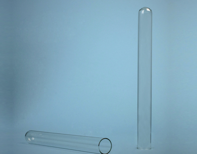 Tube à éssais verre borosilicaté (20X200 mm); boite de 100