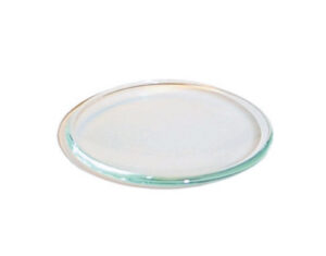 Verre de montre bord rebrûlé