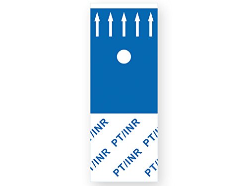 Bandes de test + 1 code puce pour 24022 - boite de 50