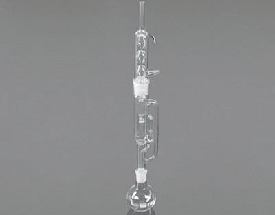 Extracteur de SOXHLET complet Type Dimroth (250ml)