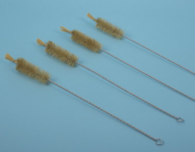 Goupillon n° 40 pour tube à essais moyen