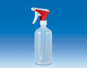 Vaporisateur transparent 1000ml