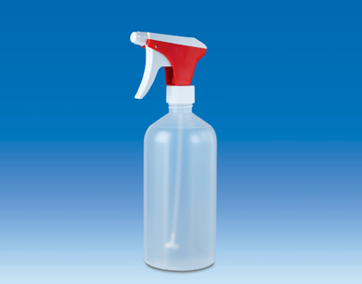 Vaporisateur transparent 1000ml